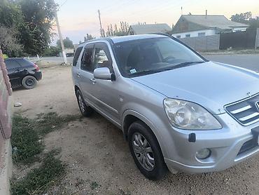 срв 2007: Honda CR-V: 2006 г., 2 л, Механика, Бензин, Кроссовер — 3