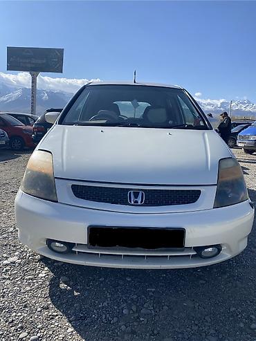 Honda: Honda Stream: 2003 г., 1.7 л, Автомат, Бензин, Универсал — 8