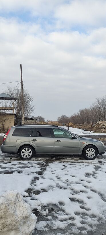 авто не нахаду: Ford Mondeo: 2002 г., 2 л, Механика, Бензин, Универсал