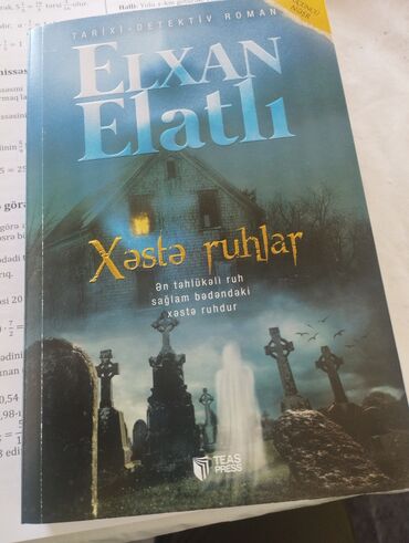 İnformatika: Salam kitab satılır. oxunub və helədə səliqəli şəkildə qalır. qiymət