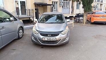 hyundai avant: Hyundai Avante: 2012 г., 1.6 л, Автомат, Бензин, Седан — 9