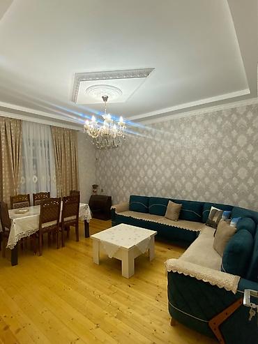 yasamal heyet evleri: 4 otaqlı, 120 kv. m, Kredit var, Yeni təmirli — 6