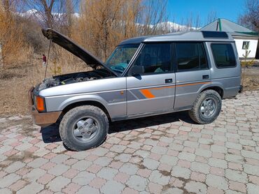 газета работа для всех бишкек киргизия: Land Rover Discovery: 1991 г., 3.5 л, Механика, Бензин, Внедорожник