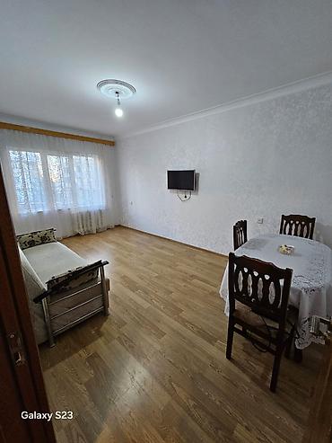 ✨ 9-cu Mikrorayonda Çıxarışlı Binalardan Birində Yeni Təmirli 2 Otaqlı