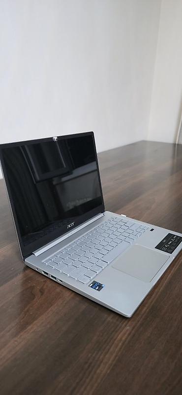 core i: Acer Swift 3 (серия Intel Evo) — тонкий и лёгкий ультрабук для работы — 1