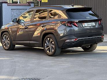 sonata nurais: Hyundai Tucson: 2021 г., 2 л, Автомат, Дизель, Кроссовер — 5