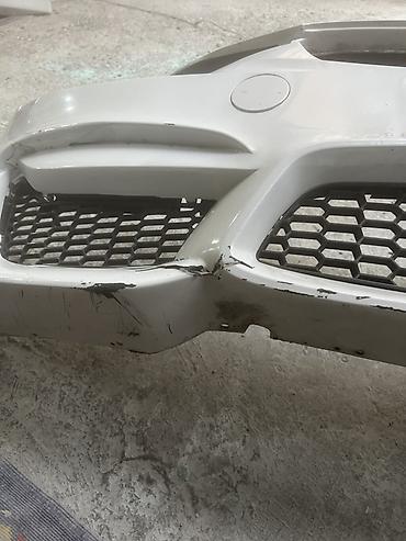bufer bmw: Ön, BMW 3 Seriyası F30/F31 — 3
