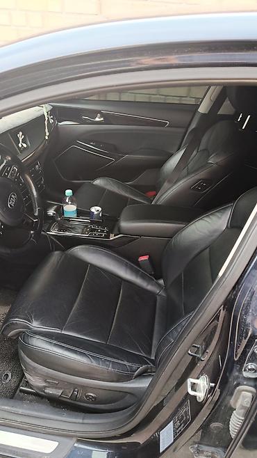 Продажа авто: Kia Cadenza: 2018 г., Газ, Седан — 6