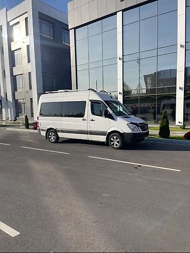 vip bus: Mercedes-Benz Спринтер: 2010 г., 2.2 л, Автомат, Дизель, Бус — 2