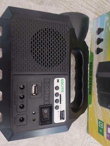 Другое освещение: GDLITE GD-8077 MUSIC portativ işıqlandırma sistemi Çoxfunksiyalı — 3