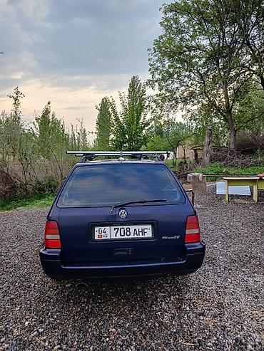 запчасти на опель вектра б: Volkswagen Golf Variant: 1997 г., 1.8 л, Механика, Бензин, Универсал — 5
