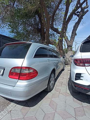 рейка w211: Mercedes-Benz E-Class: 2009 г., 2.2 л, Типтроник, Дизель, Универсал — 3