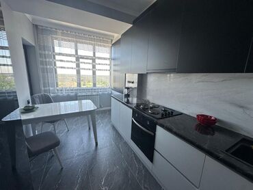 в клубном доме: 2 комнаты, 81 м², Элитка, 8 этаж, Евроремонт
