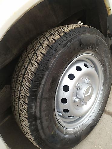 Легкий грузовой транспорт: Легкий грузовик, Mercedes-Benz, Стандарт, Новый — 10