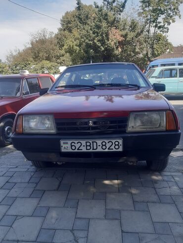 VAZ (LADA): VAZ (LADA) 21099: 1.6 l | 1996 il 26475 km Sedan — 18