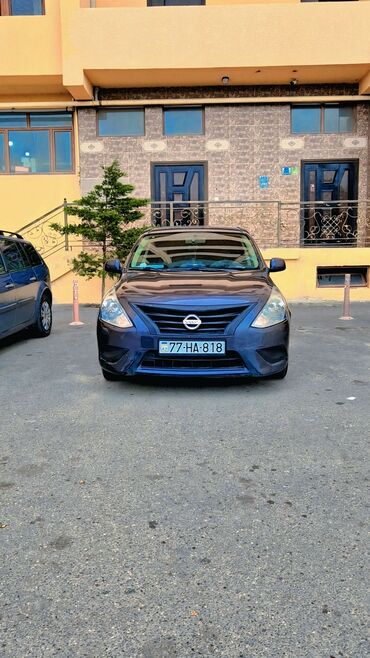 Nissan: Nissan Sunny: 1.5 l | 2019 il Sedan