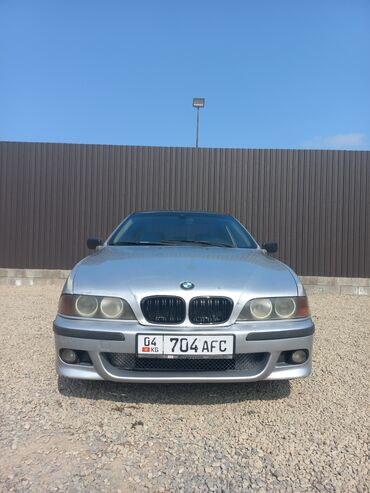 бмв е39 м: BMW 5 series: 1998 г., 2.5 л, Механика, Бензин, Седан