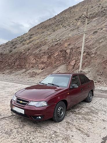 киа морнинг сатып алуу: Chevrolet Nexia: 2012 г., 1.6 л, Кол менен иштөөчү, Бензин, Седан — 4