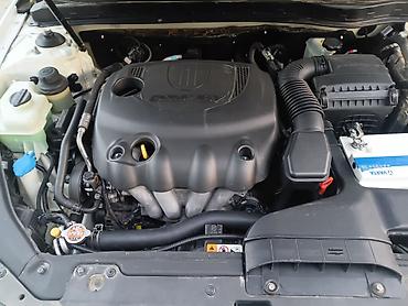 camry 2011: Kia Optima: 2011 г., 2 л, Автомат, Газ, Седан — 6