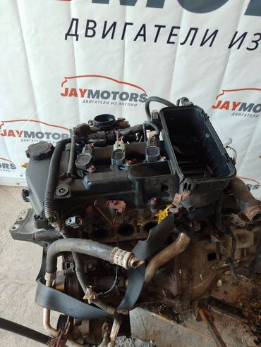 ремень генератора матиз: Двигатель TOYOTA YARIS 1KR 1.0 2007 (б/у)