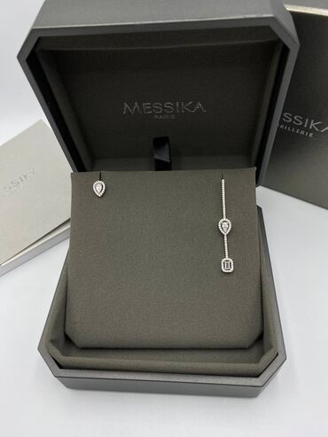 этно украшения бишкек: Messika My Twin 🤍 VGOLD Премиальное качество Гравировка Бренда