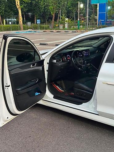 kaiyi e5: Kia K5: 2019 г., 2 л, Автомат, Газ, Седан — 2