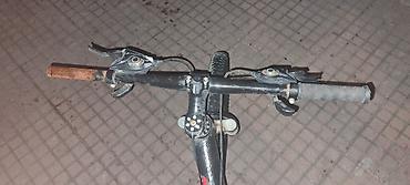velasaped: MTB Shimano velosipedi Xüsusiyyətlər:q - Qabaq-Arxa skors - Tormuz — 3