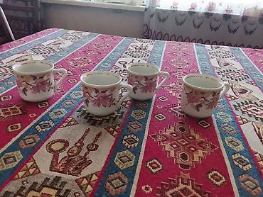 бутыль стеклянный 20 л: 20 ci əsrin ortalarına aid kislovodsk mineral su stəkanı satılır — 5