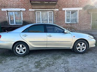 ступица камри 70: Toyota Camry: 2005 г., 2.4 л, Автомат, Бензин, Седан — 4