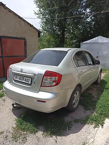 suzuki 250: Suzuki SX4: 2009 г., 1.6 л, Механика, Бензин — 5