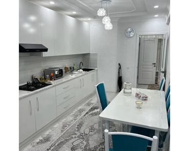 Продажа квартир: 1 комната, 46 м², Элитка, 7 этаж, Дизайнерский ремонт