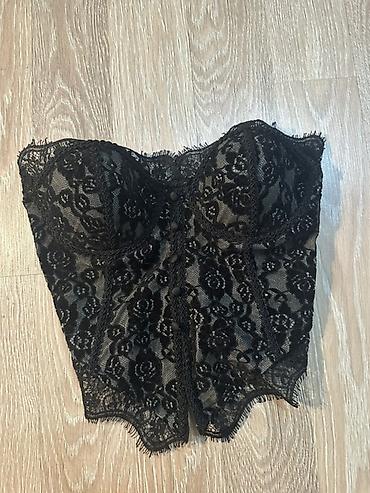Korset top kolleksiyası – 4 model bir yerdə 1) Qara qipurlu korset: - lalafo.az -da Korset top kolleksiyası – 4 model bir yerdə 1) Qara qipurlu korset: -