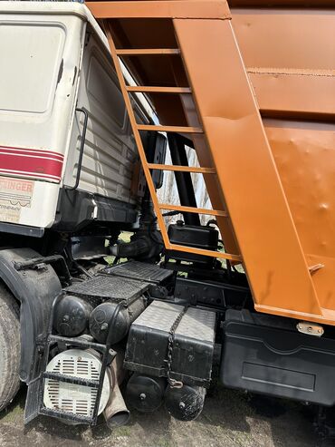 Грузовики: Грузовик, MAN, Дубль, 7 т, Б/у at lalafo.kg — 11 Грузовики: Грузовик, MAN, Дубль, 7 т, Б/у — 11