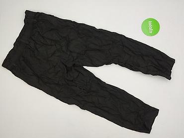 garsonki tanie: H&M, Spodnie materiałowe damskie, rozmiar S — 3