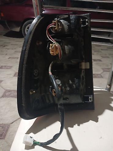 vaz 2106 arxa stop: Toyota 1997 il, Orijinal, İşlənmiş — 2