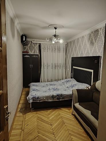 sumqayitda kiraye: İnşaatçılar metrosuna 5 dəq piyada məsafədə, 3 otaqlı evə 4 nəfər — 8