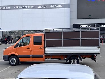 крафтер 2 5: Mercedes-Benz Спринтер: 2007 г., 2.5 л, Механика, Дизель — 5