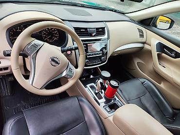 Транспорт: Nissan Altima: 2018 г., 2.5 л, Вариатор, Бензин, Седан — 8
