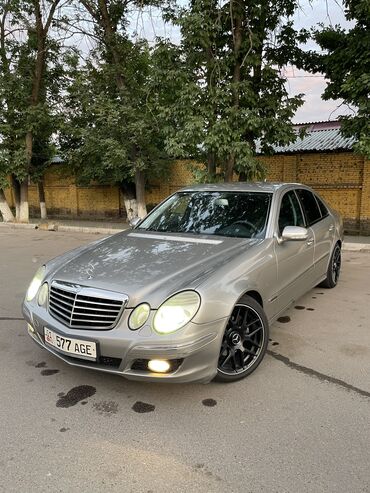 срочно продаю деньги нужны: Mercedes-Benz : 2008 г., 2.2 л, Автомат, Дизель, Седан