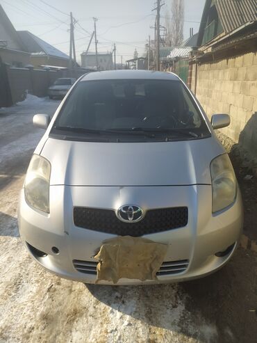 Toyota: Toyota Yaris: 2004 г., 1.4 л, Механика, Дизель, Хэтчбэк