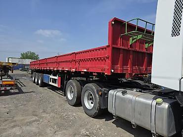 howo tx: Тягач, Iveco, 2021 г., Бортовой — 3