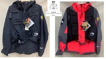 spanija dres: SUPREME X THE NORTH FACE, OFF WHITE, VRH SPORTSKE JAKNE, TOP | Novo! — 10