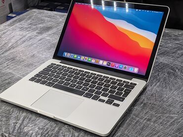 macbook 13 m1: Apple, 8 ГБ ОЗУ, Intel Core i5, 13.3 ", Б/у, Для несложных задач, память SSD