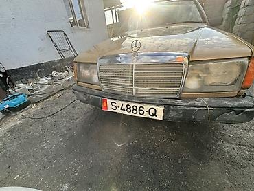 ступица мерс 124: Mercedes-Benz W124: 1987 г., 2.3 л, Автомат, Бензин, Универсал — 8