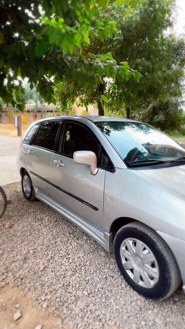 на тойота калдина: Suzuki Liana: 2002 г., 1.6 л, Механика, Бензин, Хэтчбэк