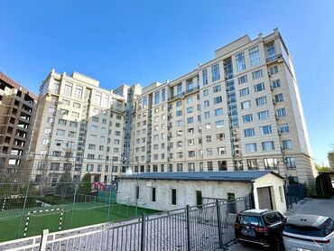 Продажа квартир: 3 комнаты, 88 м², Элитка, 5 этаж, Косметический ремонт