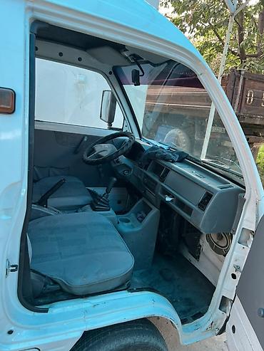 Коммерческий транспорт: Легкий грузовик, Daewoo, Стандарт, До 1 т, Новый — 2
