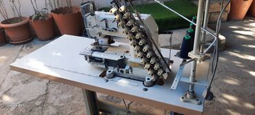 playstation 2 diskleri: Sənaye tikiş avadanlığı – JOYEE Sewing Machine (model JY-M12064P) -