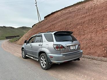 обмен на рх 300: Lexus RX: 2001 г., 3 л, Автомат, Газ, Кроссовер — 2