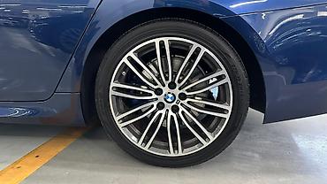 бмв бу 34: BMW 5 series: 2020 г., Автомат, Бензин, Седан — 10